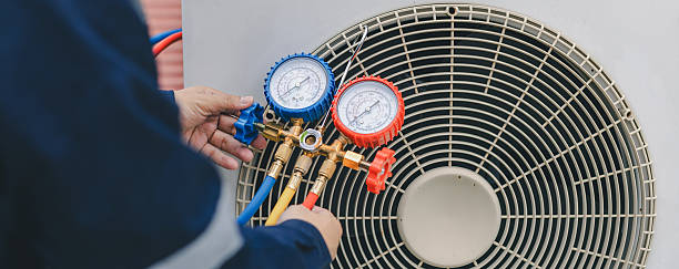 Licensed Hvac Installation service in Asheville, NC - JG Cool HVAC